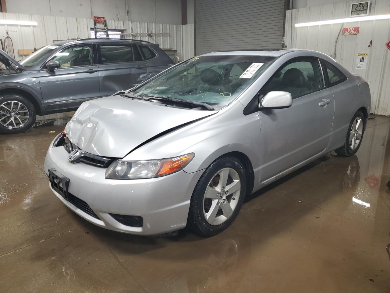 Obraz 1 z 2008 HONDA CIVIC EXL 2008 z VIN 2HGFG12908H512664