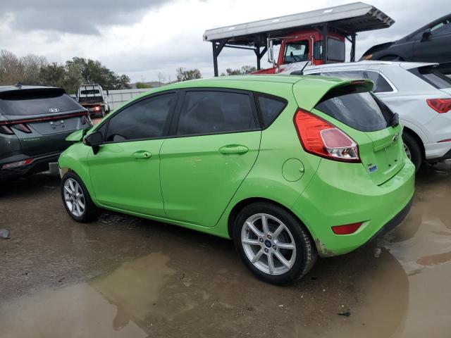 Image 2 of 2015 FORD FIESTA SE 2015 with VIN 3FADP4EJ0FM132743