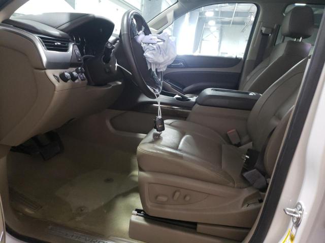 Image 3 of 2017 CHEVROLET SUBURBAN K1500 LT 2017 with VIN 1GNSKHKC3HR243874