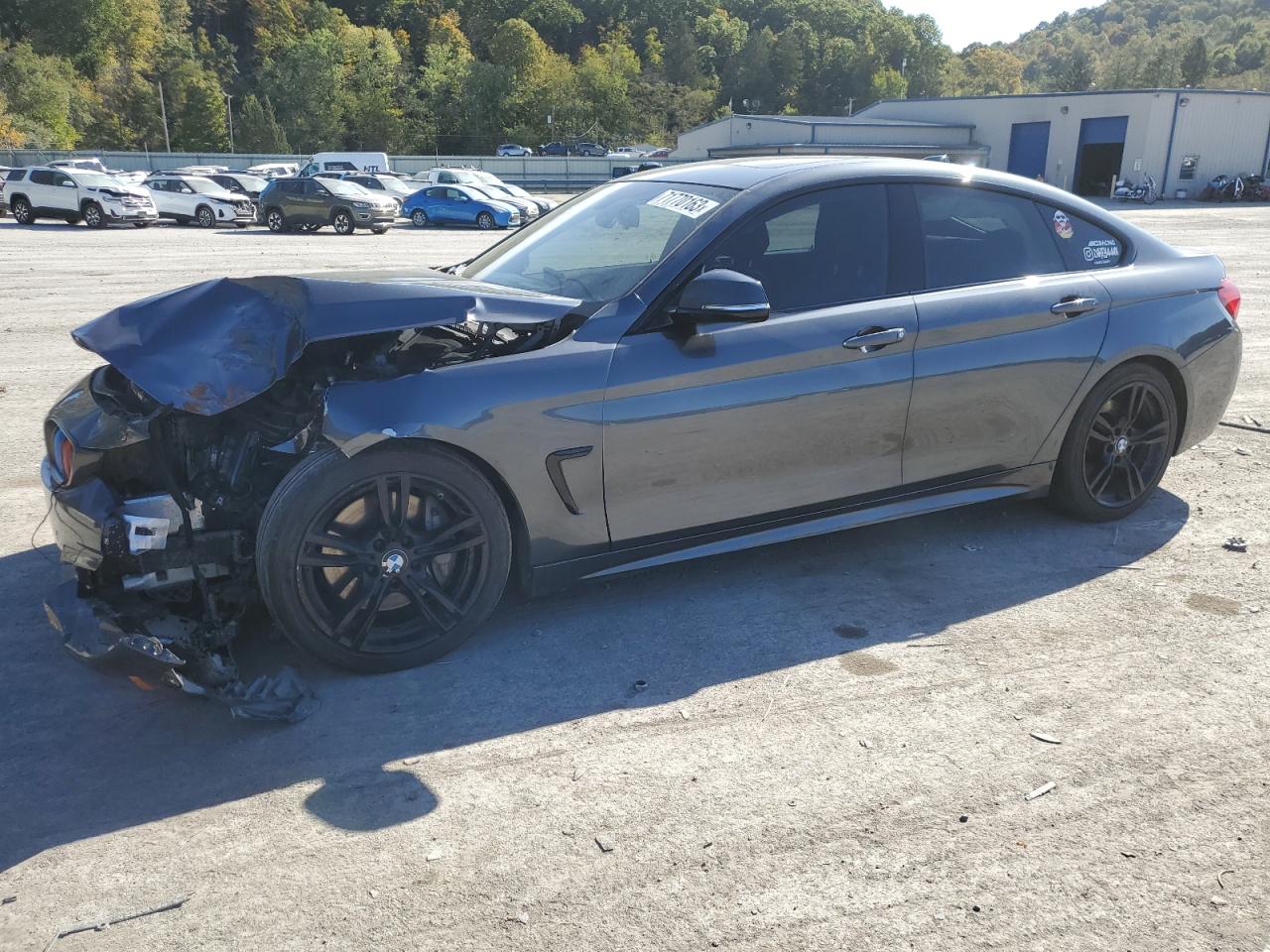 2019 BMW 440XI GRAN COUPE 2019 image