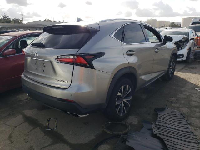 Изображение 3 2017 LEXUS NX 200T BASE 2017 с VIN JTJYARBZ2H2080978