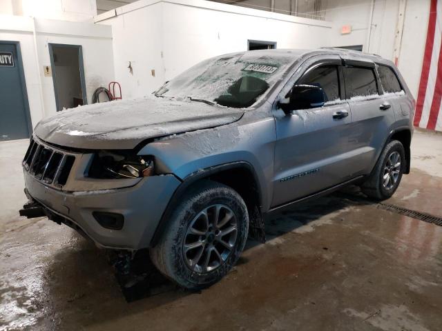 Obraz 1 z 2015 JEEP GRAND CHEROKEE LIMITED 2015 z VIN 1C4RJFBG6FC752875