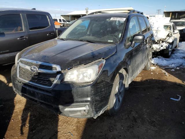 Изображение 1 2018 SUBARU FORESTER 2.5I PREMIUM 2018 с VIN JF2SJAEC5JH556436