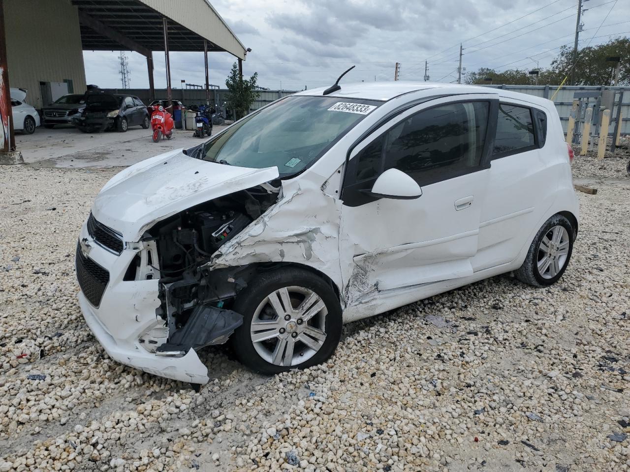Изображение 2014 CHEVROLET SPARK LS 2014