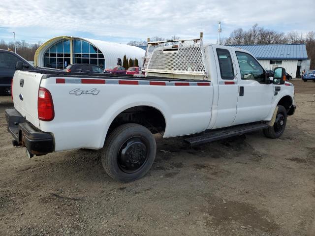 Image 3 of 2008 FORD F350 SRW SUPER DUTY 2008 with VIN 1FTSX31538EE41099