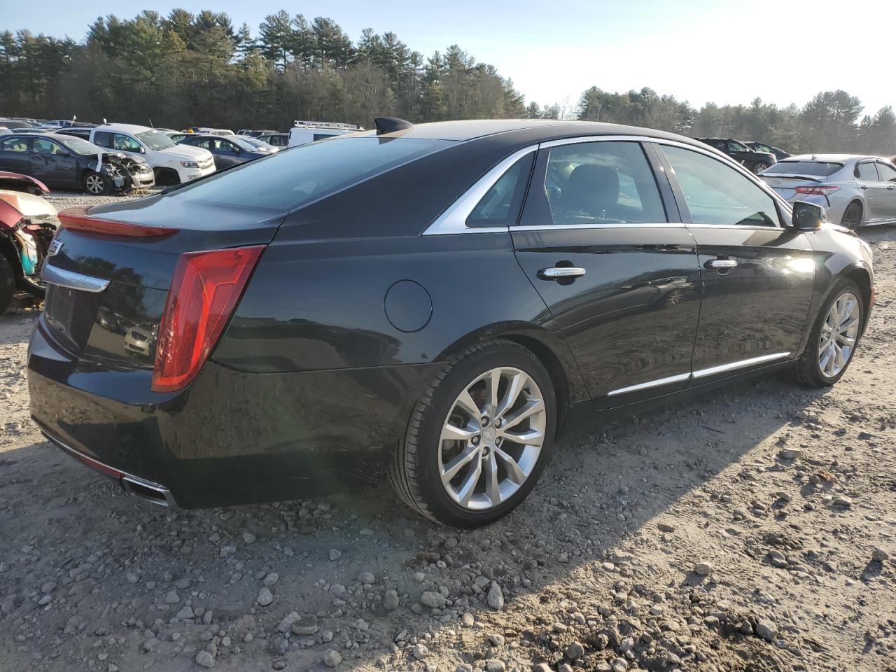 Obraz 3 z 2016 CADILLAC XTS LUXURY COLLECTION 2016 z VIN 2G61M5S35G9112485