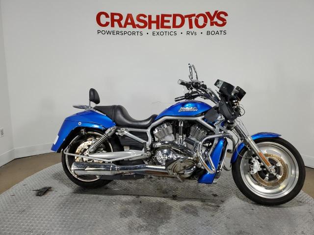 Obraz 1 z 2007 HARLEY-DAVIDSON VRSCA  2007 z VIN 1HD1HFZ117K805983
