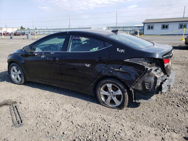 Obraz 2 z 2016 HYUNDAI ELANTRA SE 2016 z VIN KMHDH4AEXGU618615