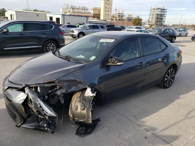 Изображение 1 2019 TOYOTA COROLLA L 2019 с VIN 2T1BURHE9KC220988
