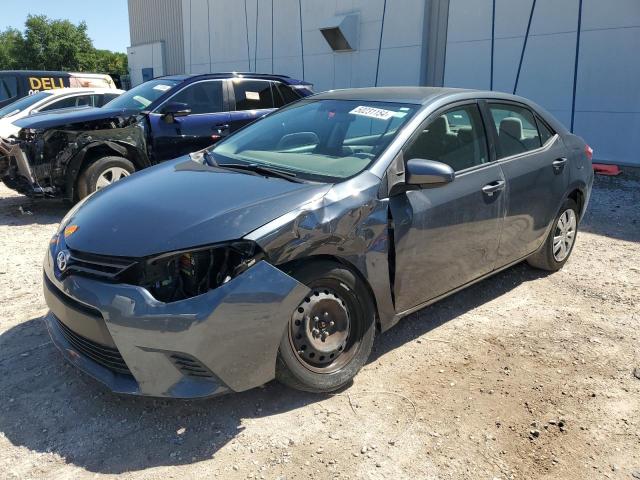 Obraz 1 z 2014 TOYOTA COROLLA L 2014 z VIN 5YFBURHE8EP035108