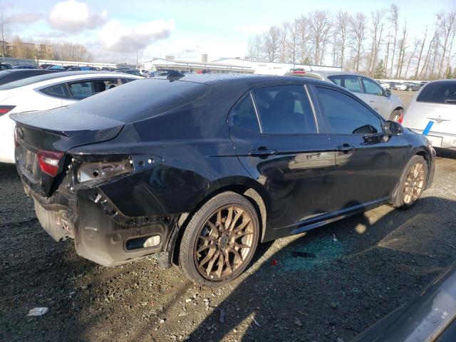Image 3 of 2023 TOYOTA CAMRY SE NIGHT SHADE 2023 with VIN 4T1G11BK1PU085476