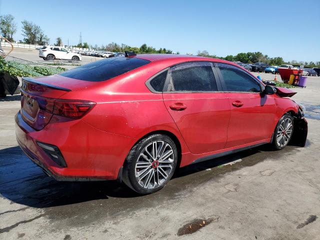 Image 3 of 2021 KIA FORTE GT 2021 with VIN 3KPF44AC6ME290854