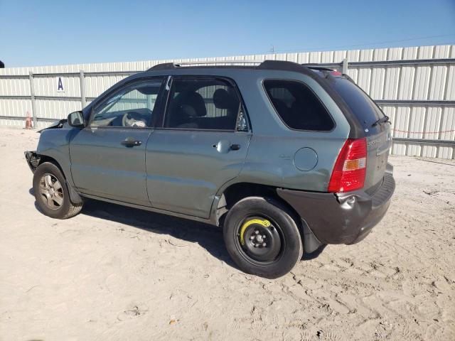 Obraz 2 z 2007 KIA SPORTAGE LX 2007 z VIN KNDJF724477415514
