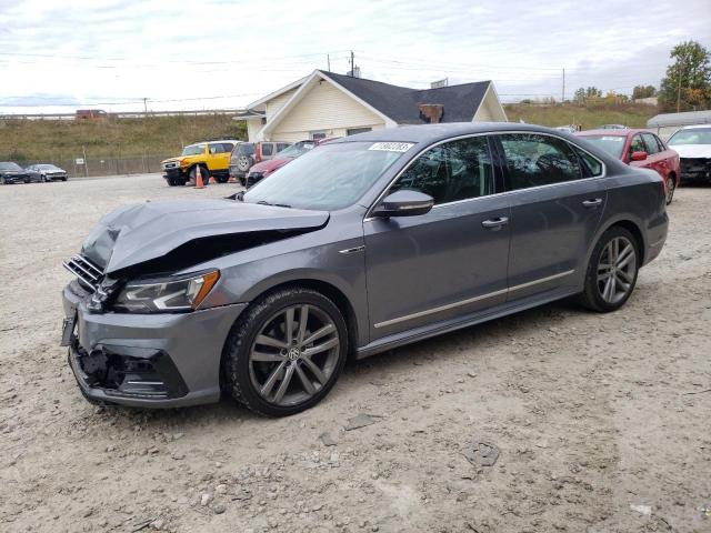 Изображение 1 2017 VOLKSWAGEN PASSAT R-LINE 2017 с VIN 1VWDT7A3XHC056772