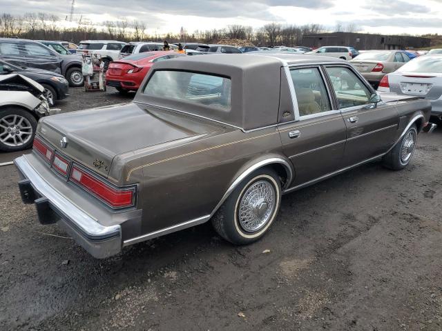 Obraz 3 z 1985 CHRYSLER FIFTH AVENUE  1985 z VIN 1C3BF66P7FX649927