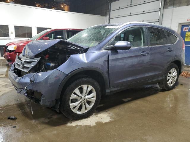 2013 HONDA CR-V EXL 2013 image