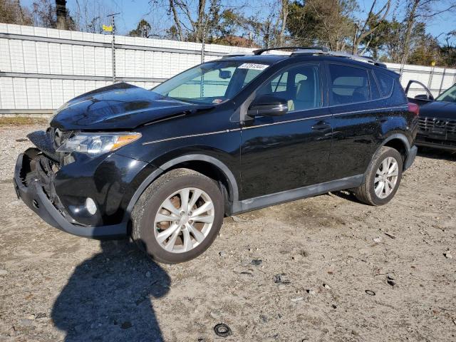 Image 1 of 2013 TOYOTA RAV4 LIMITED 2013 with VIN 2T3DFREV5DW087520