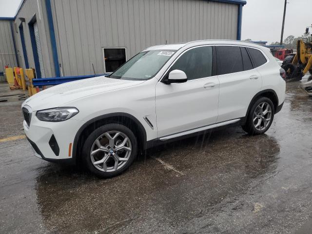Image 1 of 2022 BMW X3 XDRIVE30I 2022 with VIN 5UX53DP0XN9J66750
