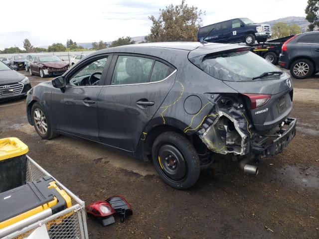 Image 2 of 2015 MAZDA 3 TOURING 2015 with VIN 3MZBM1L7XFM155704