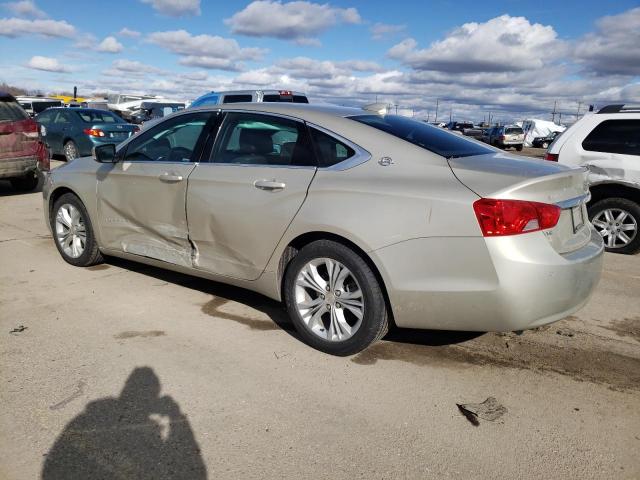 Image 2 of 2015 CHEVROLET IMPALA LT 2015 with VIN 2G1125S30F9175312