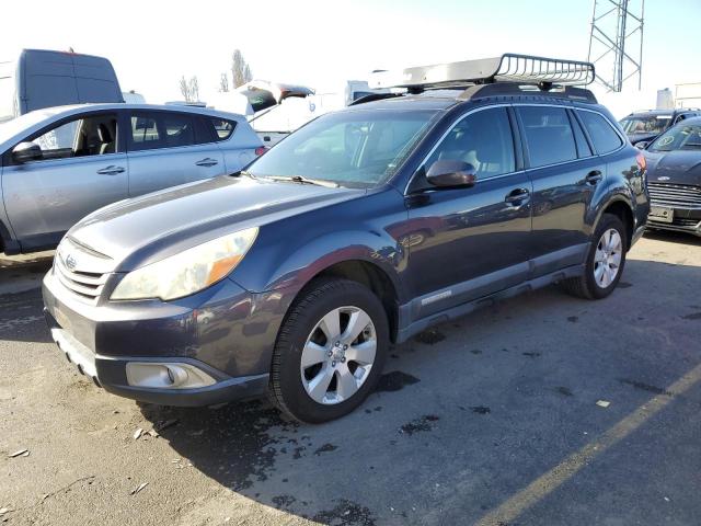 Изображение 2010 SUBARU OUTBACK 2.5I PREMIUM 2010