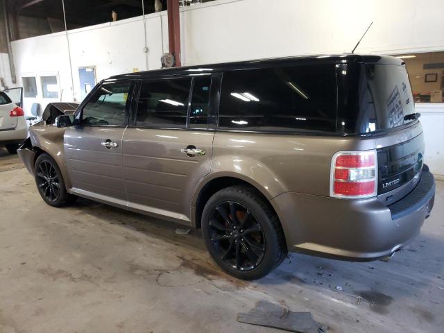 Obraz 2 z 2019 FORD FLEX LIMITED 2019 z VIN 2FMHK6D82KBA23602