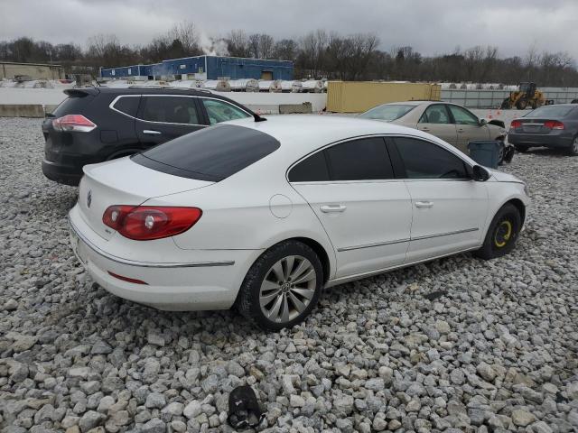 Изображение 3 2012 VOLKSWAGEN CC SPORT 2012 с VIN WVWMN7ANXCE543577