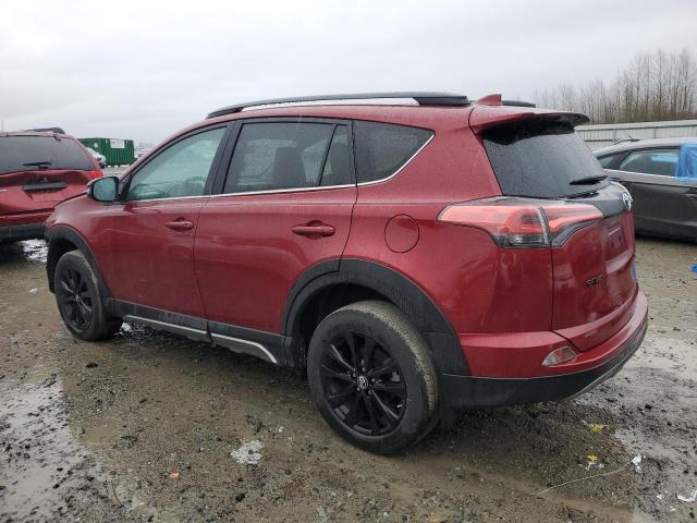 Image 2 of 2018 TOYOTA RAV4 ADVENTURE 2018 with VIN 2T3RFREV7JW822483