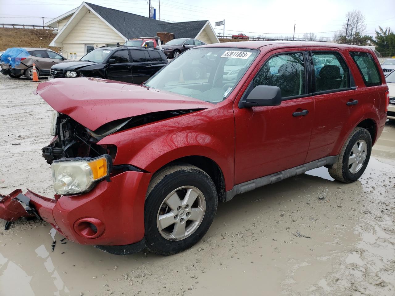 Obraz 2009 FORD ESCAPE XLS 2009