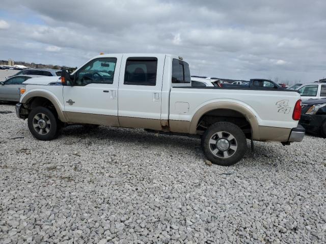 Image 2 of 2011 FORD F250 SUPER DUTY 2011 with VIN 1FT7W2BT6BEA29752