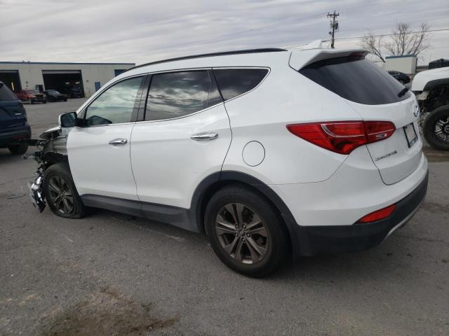Obraz 2 z 2013 HYUNDAI SANTA FE SPORT  2013 z VIN 5XYZU3LB5DG090238