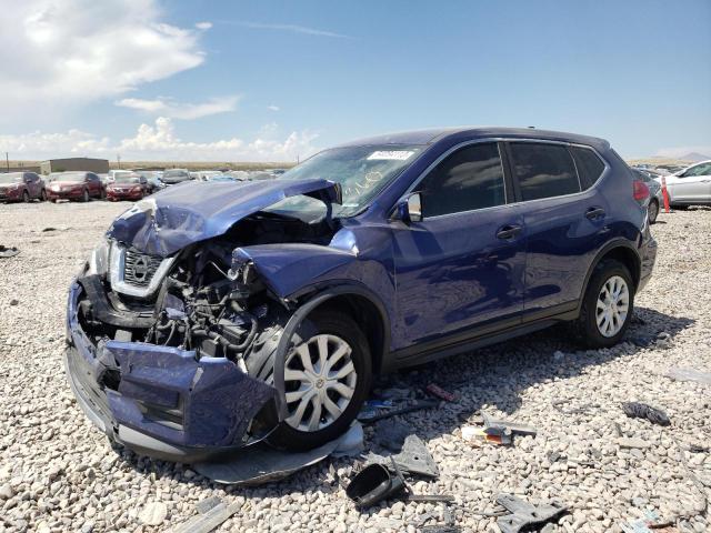 Image 1 of 2017 NISSAN ROGUE S 2017 with VIN KNMAT2MV4HP554691