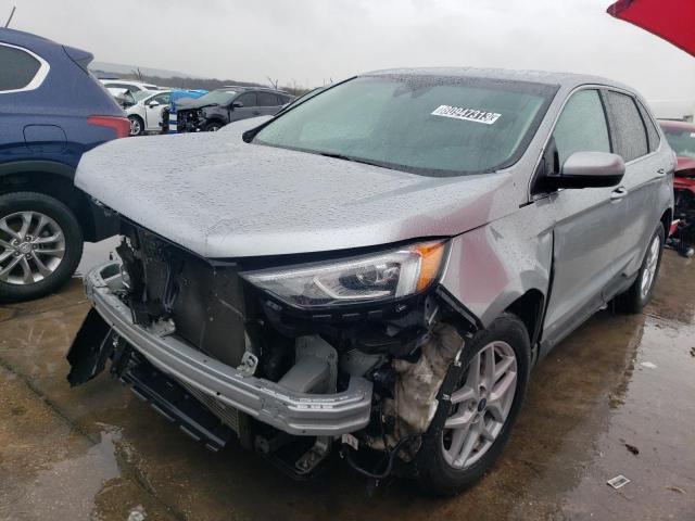 Image 1 of 2021 FORD EDGE SEL 2021 with VIN 2FMPK3J92MBA09130