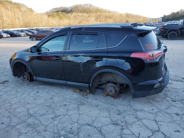 Image 2 of 2018 TOYOTA RAV4 ADVENTURE 2018 with VIN 2T3RFREV6JW752457