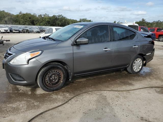 Изображение 1 2017 NISSAN VERSA S 2017 с VIN 3N1CN7AP2HL813392