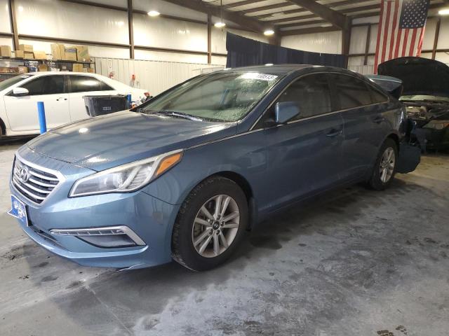 Obraz 1 z 2015 HYUNDAI SONATA SE 2015 z VIN 5NPE24AF9FH176762