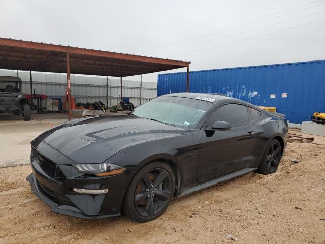 Image 1 of 2022 FORD MUSTANG GT 2022 with VIN 1FA6P8CF7N5131527