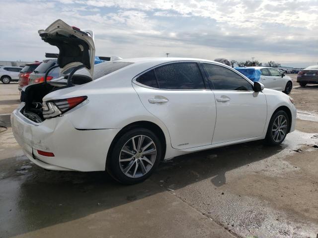 Image 3 of 2016 LEXUS ES 300H 2016 with VIN JTHBW1GG0G2113363