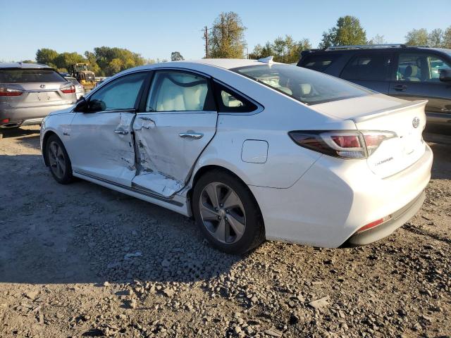 Obraz 2 z 2016 HYUNDAI SONATA HYBRID 2016 z VIN KMHE34L19GA012964