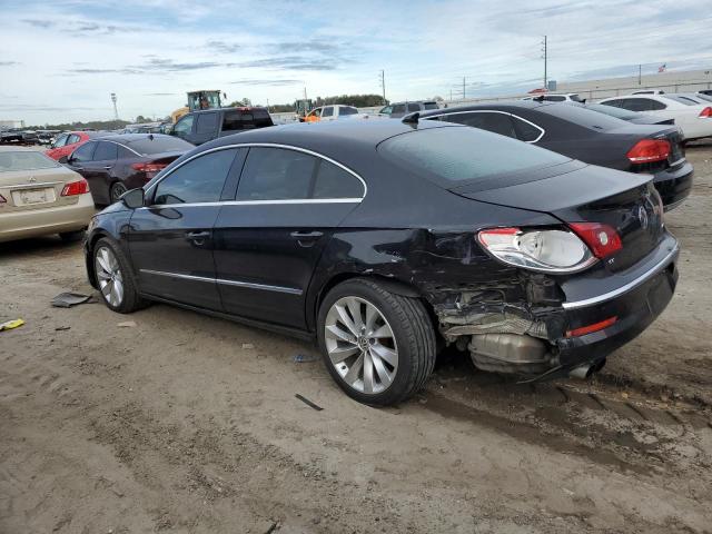 Image 2 of 2011 VOLKSWAGEN CC LUXURY 2011 with VIN WVWHN7AN9BE708373