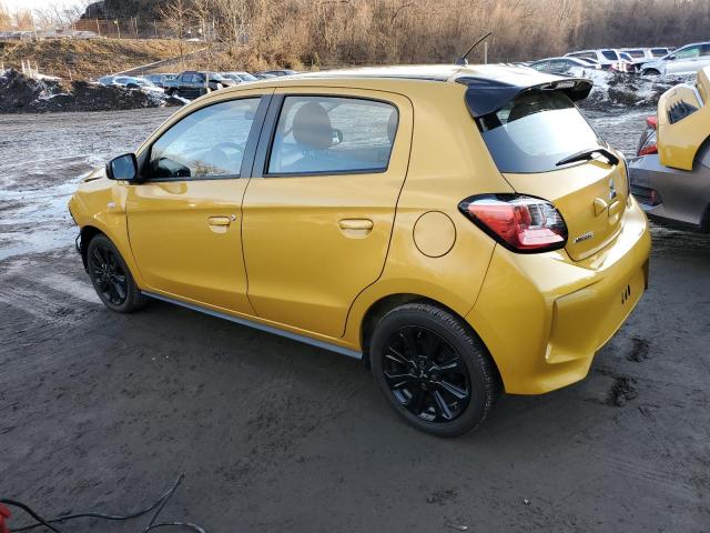 Image 2 of 2022 MITSUBISHI MIRAGE SE 2022 with VIN ML32AWHJ9NH006333