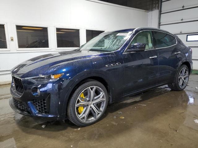 Image 1 of 2023 MASERATI LEVANTE MODENA 2023 with VIN ZN661YUM1PX435516