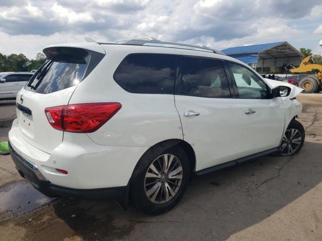 Изображение 3 2020 NISSAN PATHFINDER S 2020 с VIN 5N1DR2AN4LC584737