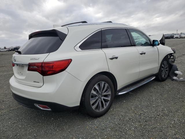 Obraz 3 z 2016 ACURA MDX TECHNOLOGY 2016 z VIN 5FRYD4H44GB035673