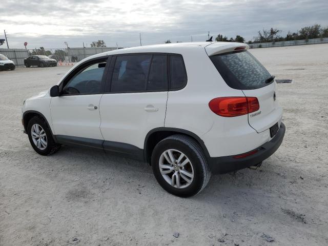 Изображение 2 2013 VOLKSWAGEN TIGUAN S 2013 с VIN WVGBV3AX5DW561185