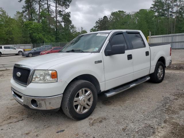 Image 1 of 2006 FORD F150 SUPERCREW 2006 with VIN 1FTRW12W26KB72735