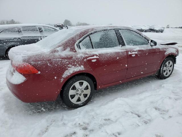 Изображение 3 2009 KIA OPTIMA LX 2009 с VIN KNAGE228595299903