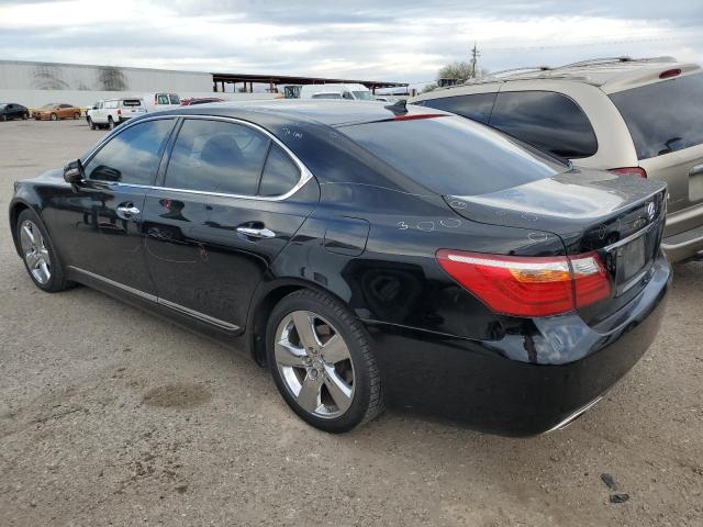 Image 2 of 2012 LEXUS LS 460L 2012 with VIN JTHGL5EF9C5045721