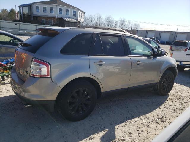 Image 3 of 2008 FORD EDGE SEL 2008 with VIN 2FMDK48C28BA18698