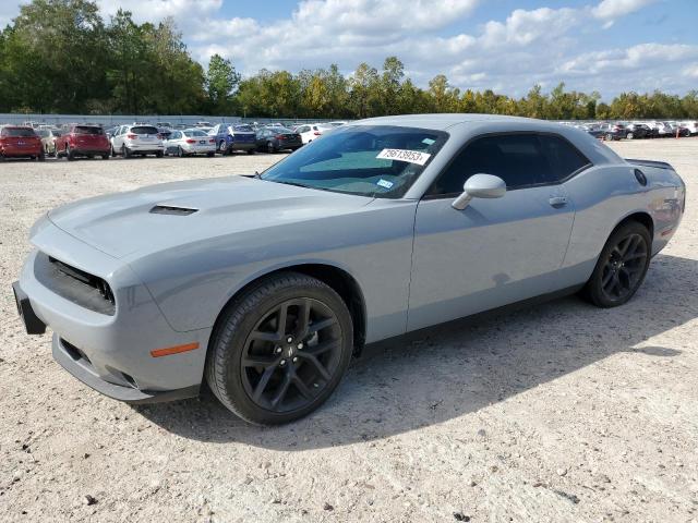 Изображение 2022 DODGE CHALLENGER SXT 2022